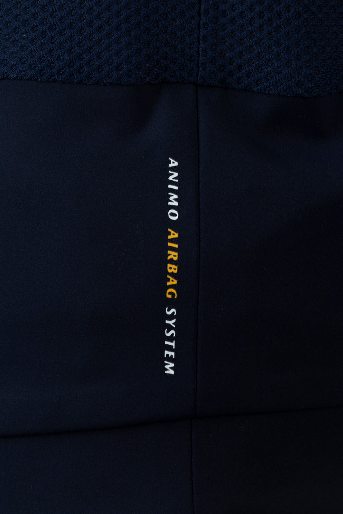 Animo IS-TECH Men's Airbag Air Vest - Navy