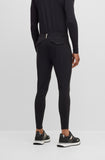 BOSS Equestrian Men's James Knee Grip Breeches – Black