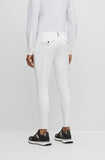 BOSS Equestrian Men's James Knee Grip Breeches - White
