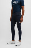 BOSS Equestrian Men's James Knee Grip Breeches - Sky Captain Navy