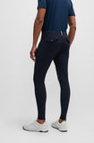 BOSS Equestrian Men's James Knee Grip Breeches - Sky Captain Navy