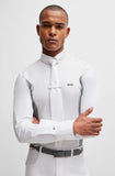 BOSS Equestrian Men's Norman Long Sleeved Competition Shirt