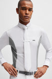 BOSS Equestrian Men's Norman Long Sleeved Competition Shirt