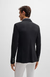BOSS Equestrian Men's Andrew Mesh Competition Jacket - Black