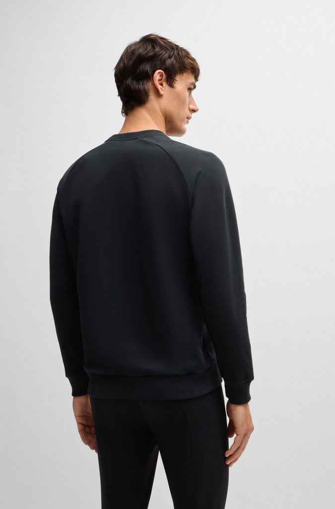 BOSS Equestrian Men's Lewin Sweater - Black