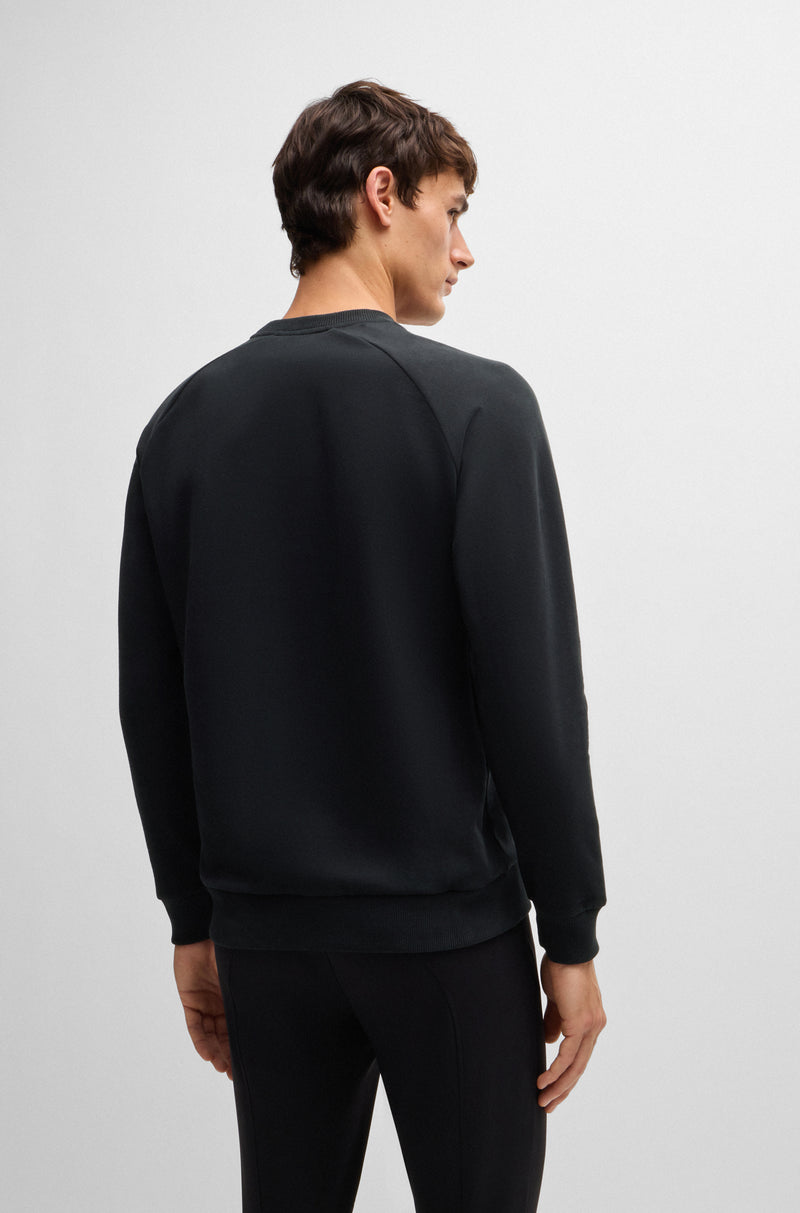 BOSS Equestrian Men's Lewin Sweater - Black