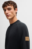 BOSS Equestrian Men's Lewin Sweater - Black