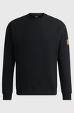 BOSS Equestrian Men's Lewin Sweater - Black