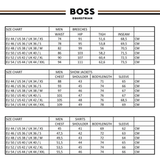 BOSS Equestrian Men's James Knee Grip Breeches - Sky Captain Navy