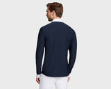 Samshield Men's Come Long Sleeved Shirt - Navy