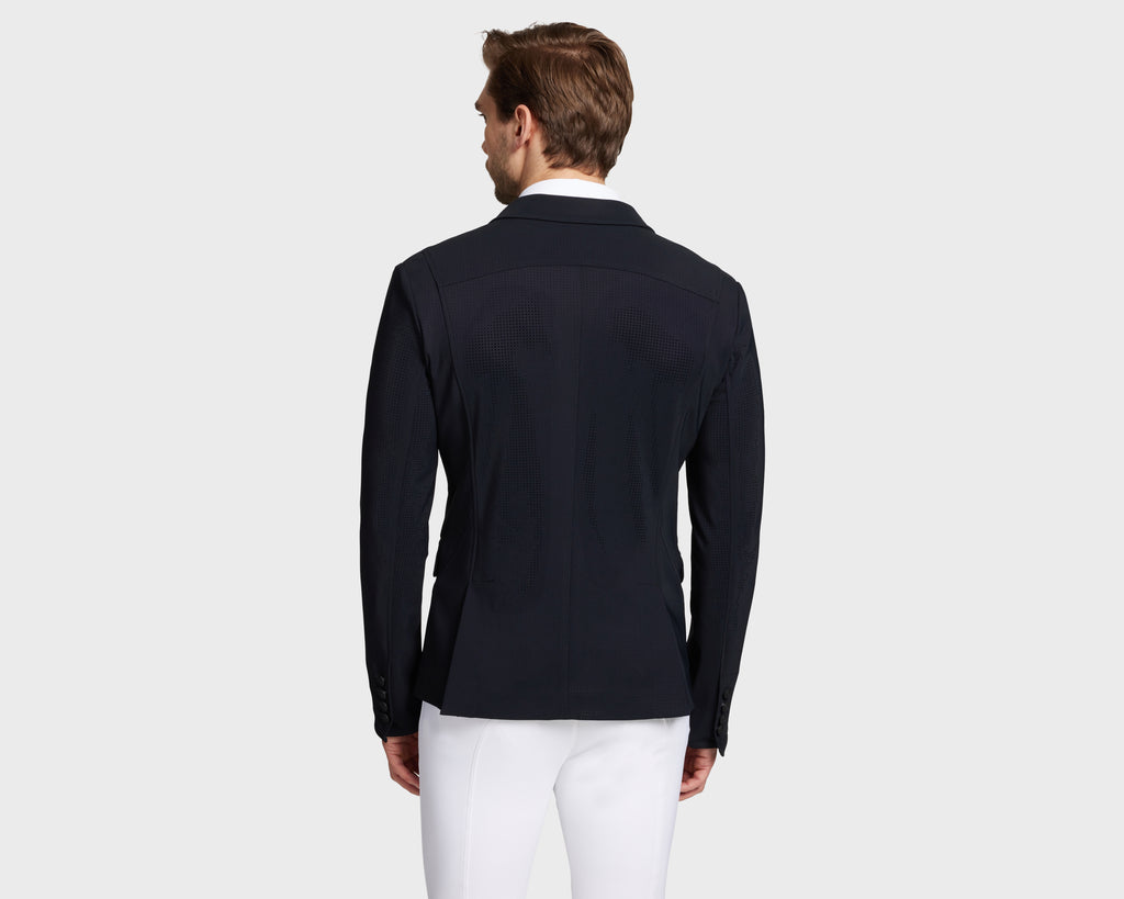 Samshield Men's Louis Air Competition Jacket - Black