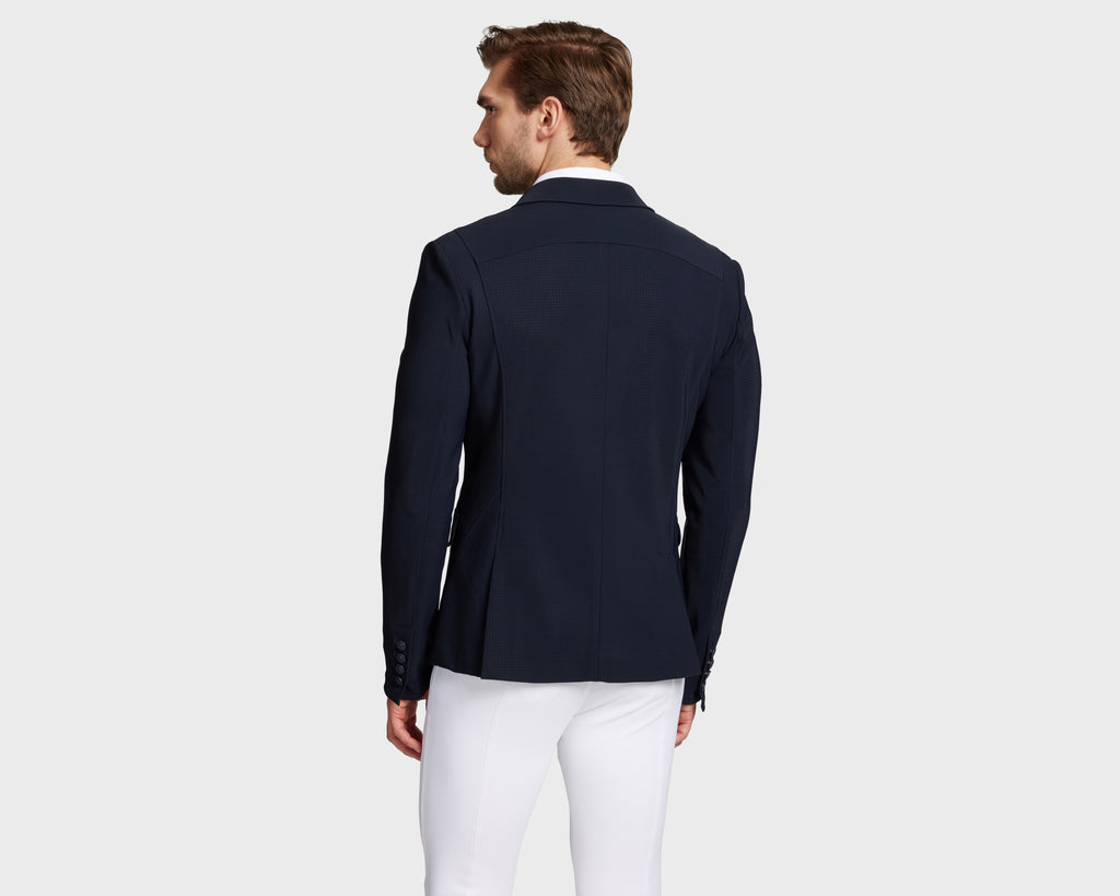 Samshield Men's Louis Air Competition Jacket - Navy