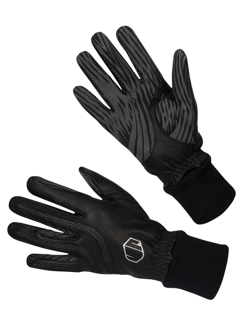 Samshield W-Skin Winter Gloves - Black