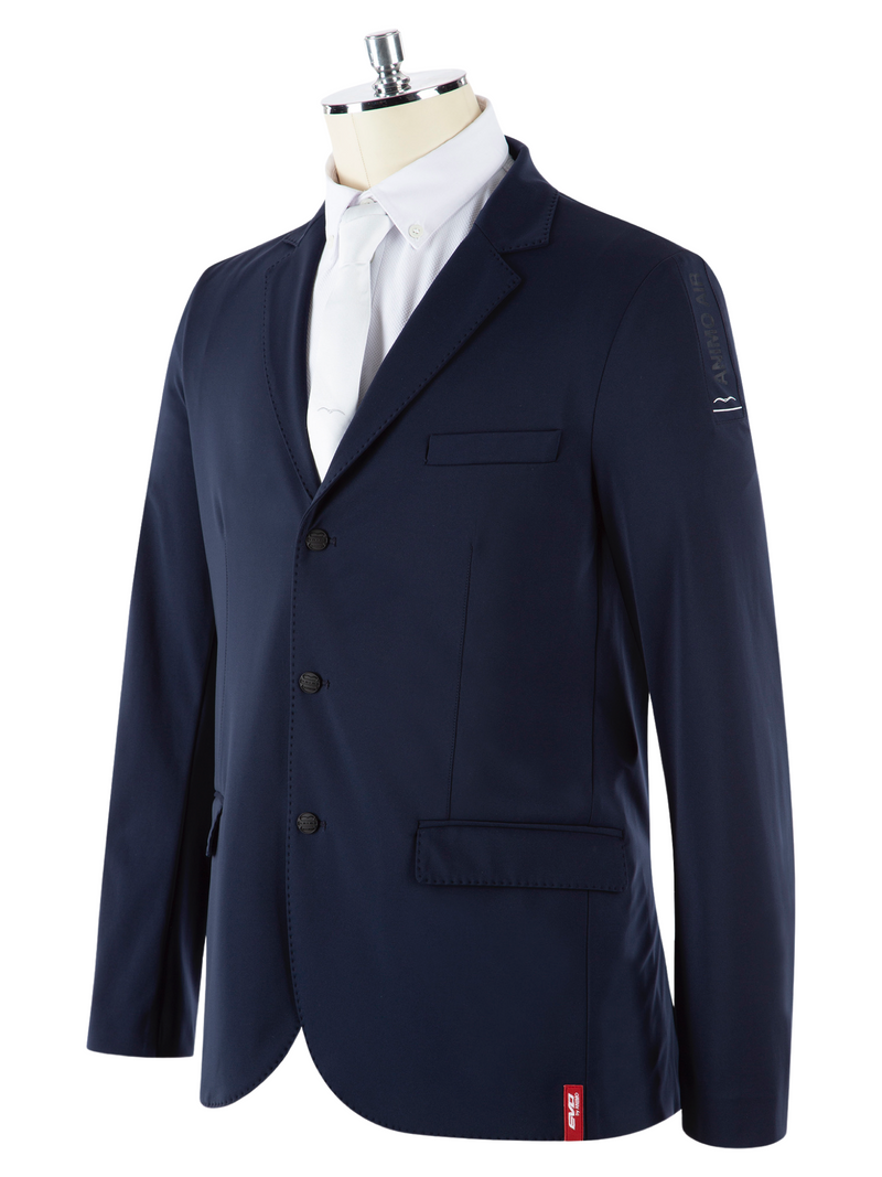 Animo Men's Idrone Competition Jacket - Navy