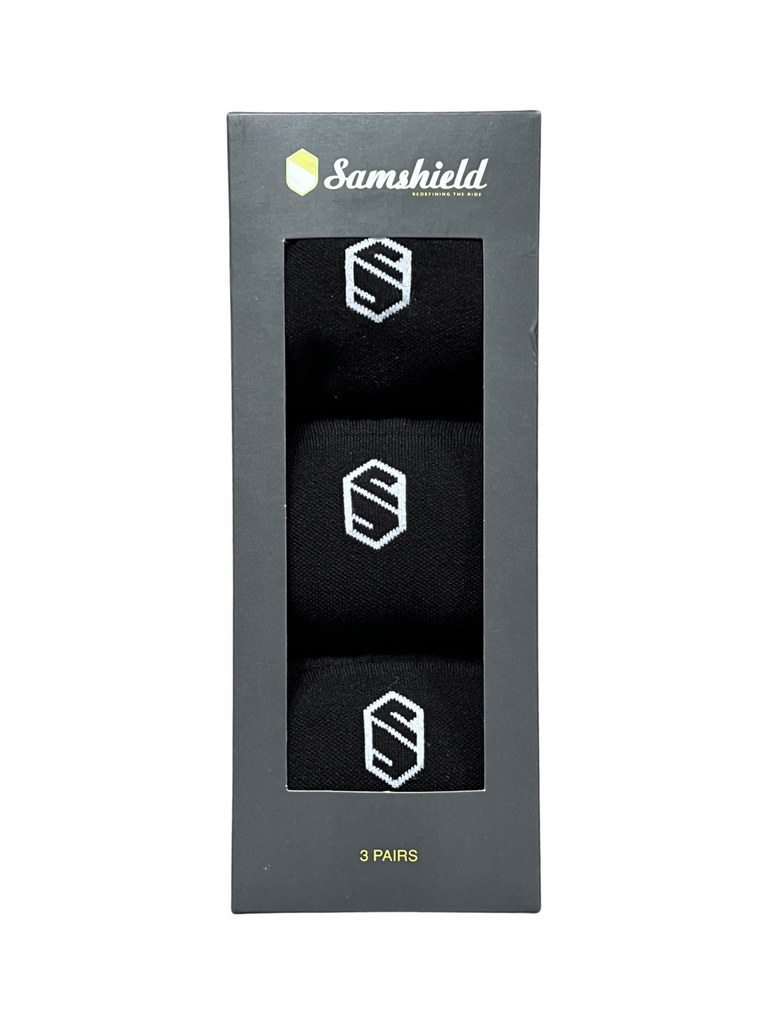 جوارب Samshield Balzane Sport Coolmax