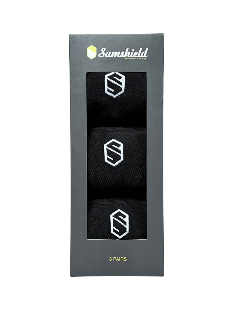 جوارب Samshield Balzane Sport Coolmax