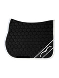 Animo Wenro Jumping Saddle Pad - Black