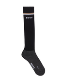 BOSS Equestrian Men's Riding Socks - Black