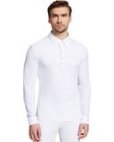 Samshield Men's Come Long Sleeved Shirt - White