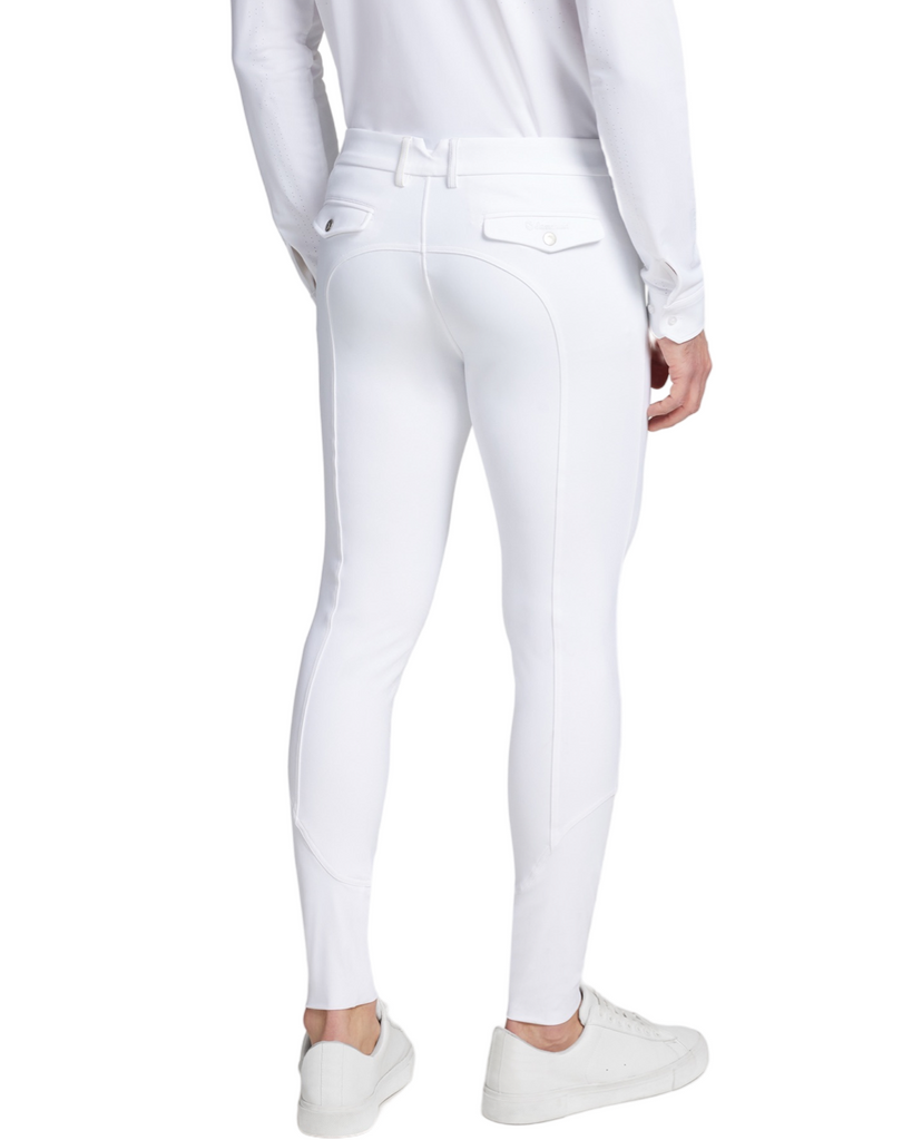 Samshield Men's Marceau Breeches - White