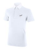 Animo Boys Amleto Competition Shirt - White