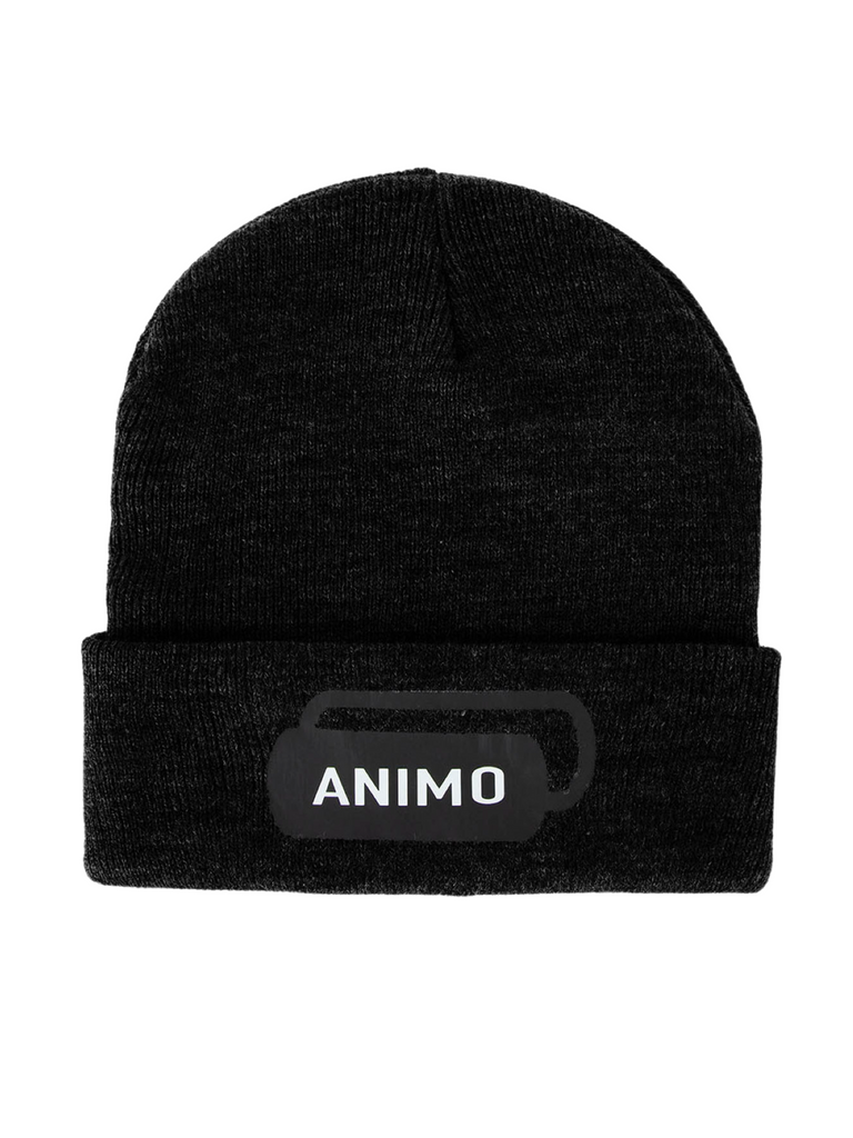 Animo Men's Vermouth Beanie - Black