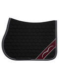 Animo Wish Jumping Saddle Pad - Black