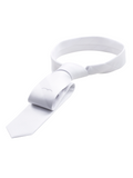 Animo Boys Competition Tie - White