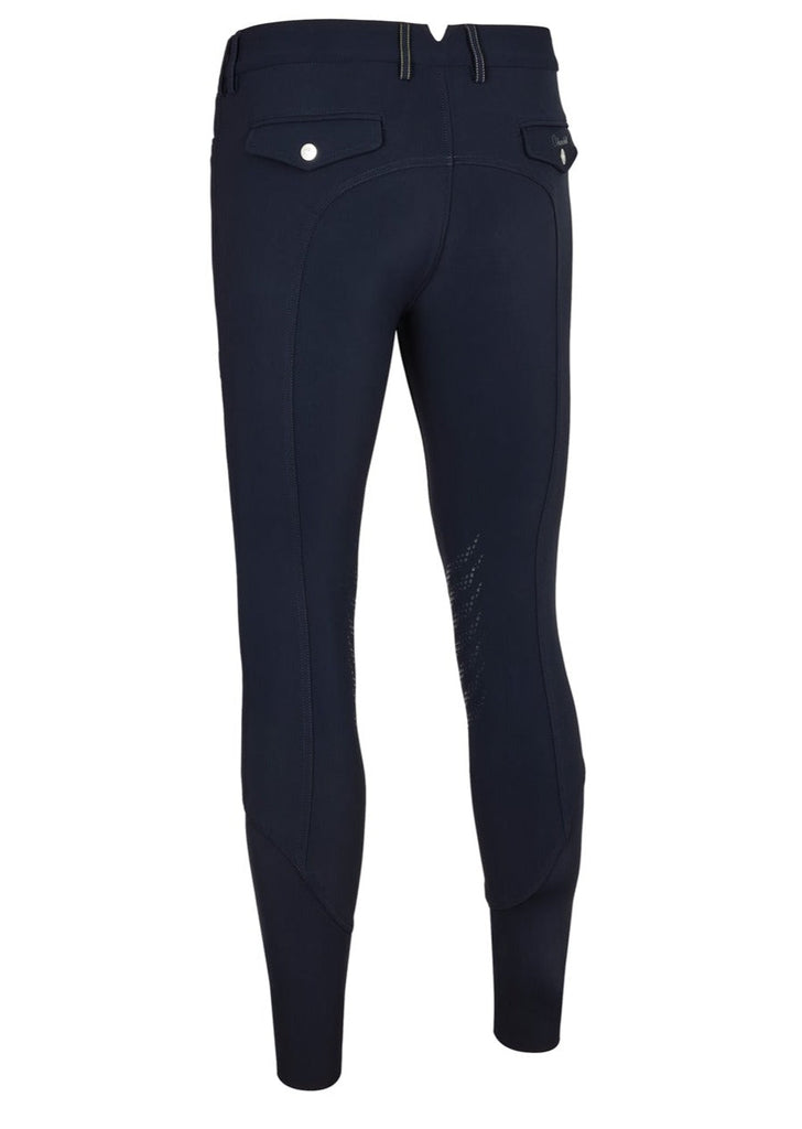 بنطلون Marceau Navy للرجال من Samshield