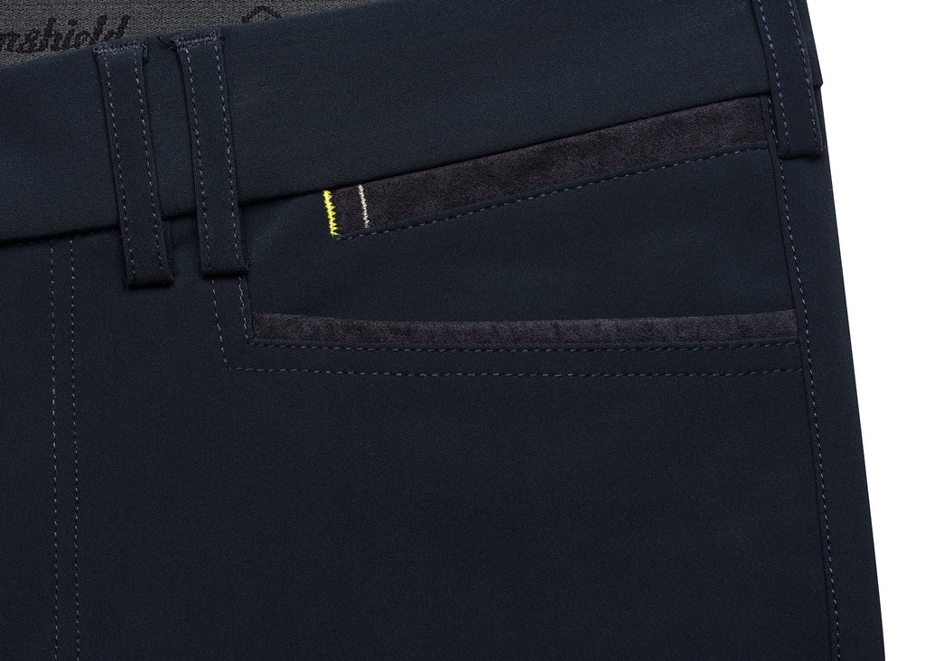 بنطلون Marceau Navy للرجال من Samshield
