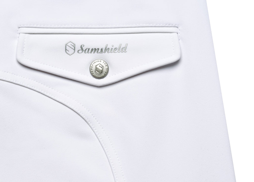 Samshield Men's Marceau Breeches - White