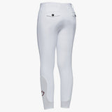 Cavalleria Toscana Boys Breeches - White