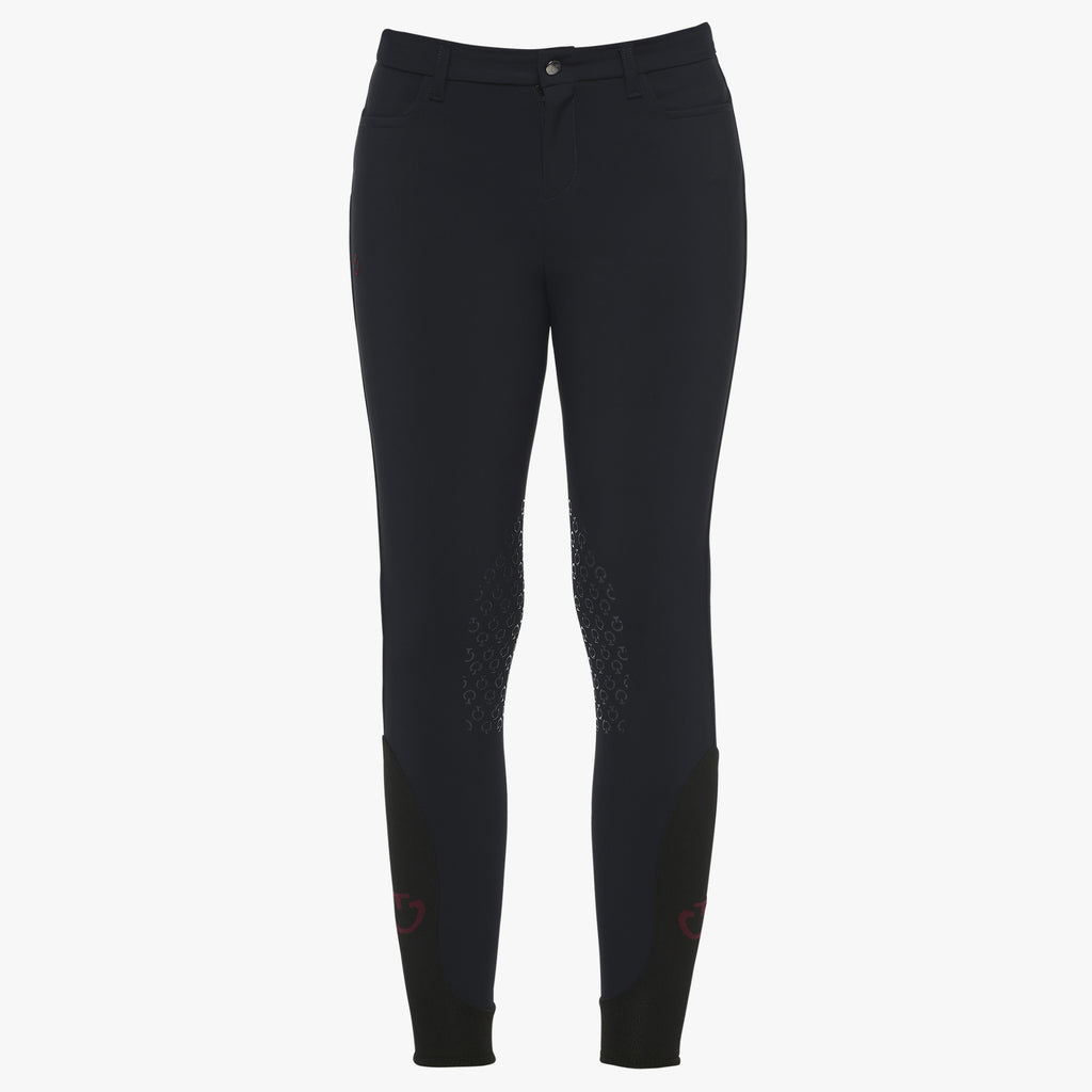 Cavalleria Toscana Boys Breeches - Navy