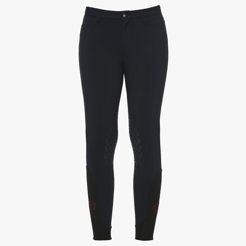 Cavalleria Toscana Boys Breeches - Navy