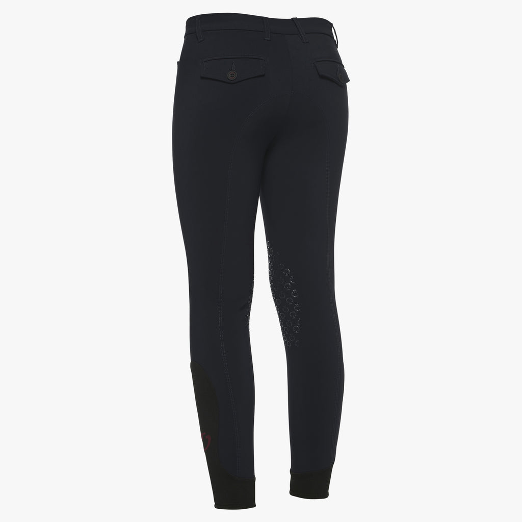 Cavalleria Toscana Boys Breeches - Navy