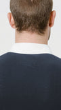 Samshield Men's Calvin Competition Shirt - Navy