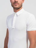 Samshield Men's Calvin Competition Shirt - White