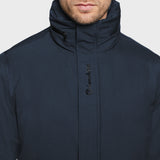 Samshield Men's Livio Waterproof Parka - Navy