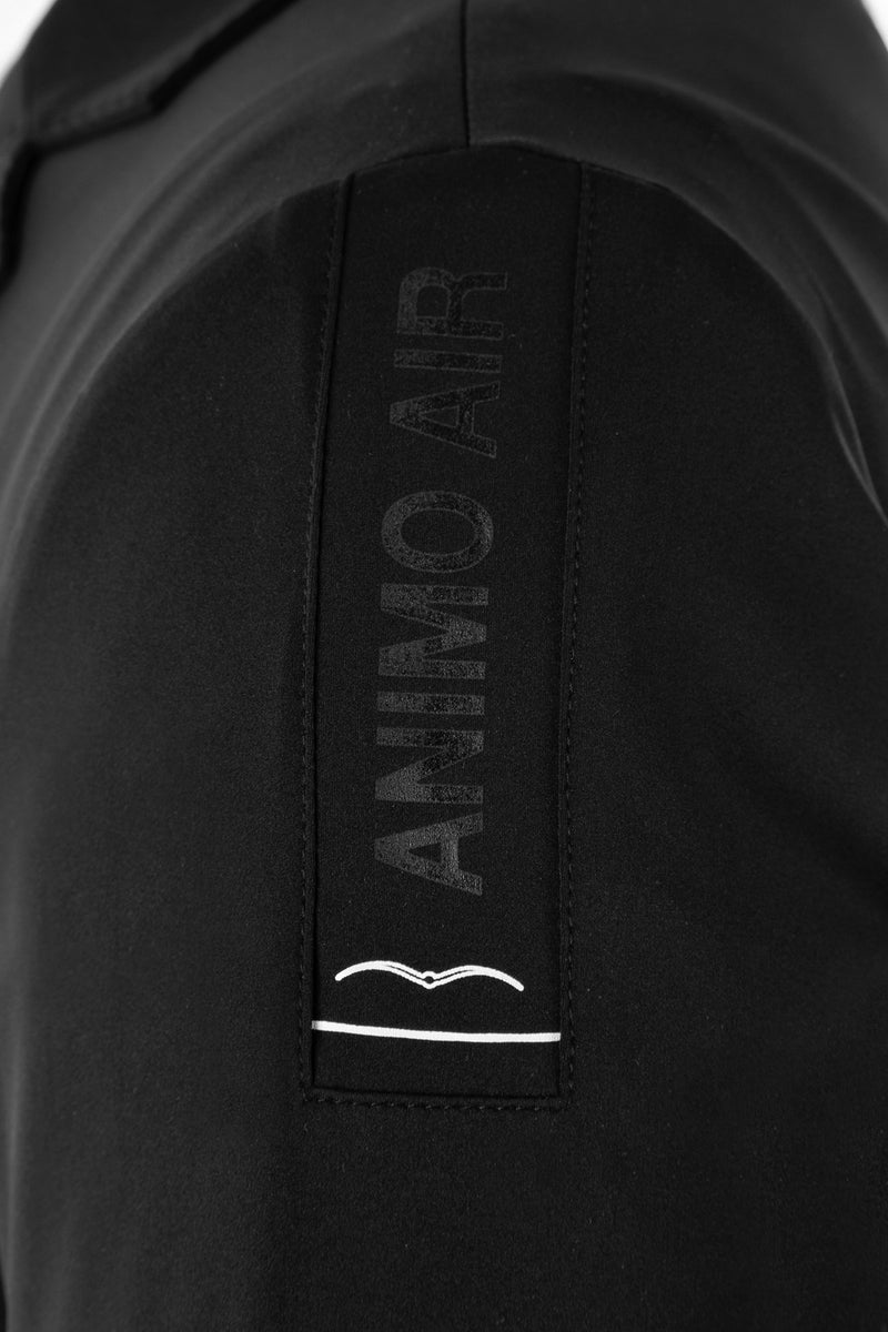 Animo Men's Idrone Competition Jacket - Black