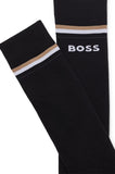BOSS Equestrian Men's Riding Socks - Black