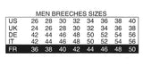 Samshield Men's Marceau Breeches - White