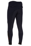 Cavalleria Toscana Men's Full Grip Breeches - Navy