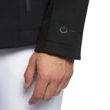 Cavalleria Toscana Men's REVO Light Tech Knit Riding Jacket