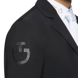 Cavalleria Toscana Men's REVO Light Tech Knit Riding Jacket