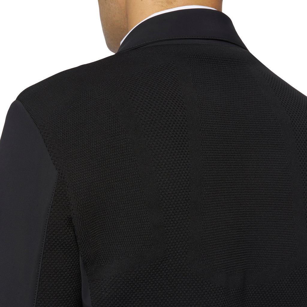 Cavalleria Toscana Men's REVO Light Tech Knit Riding Jacket