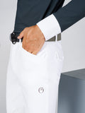 Vestrum Men's San Diego Breeches - White