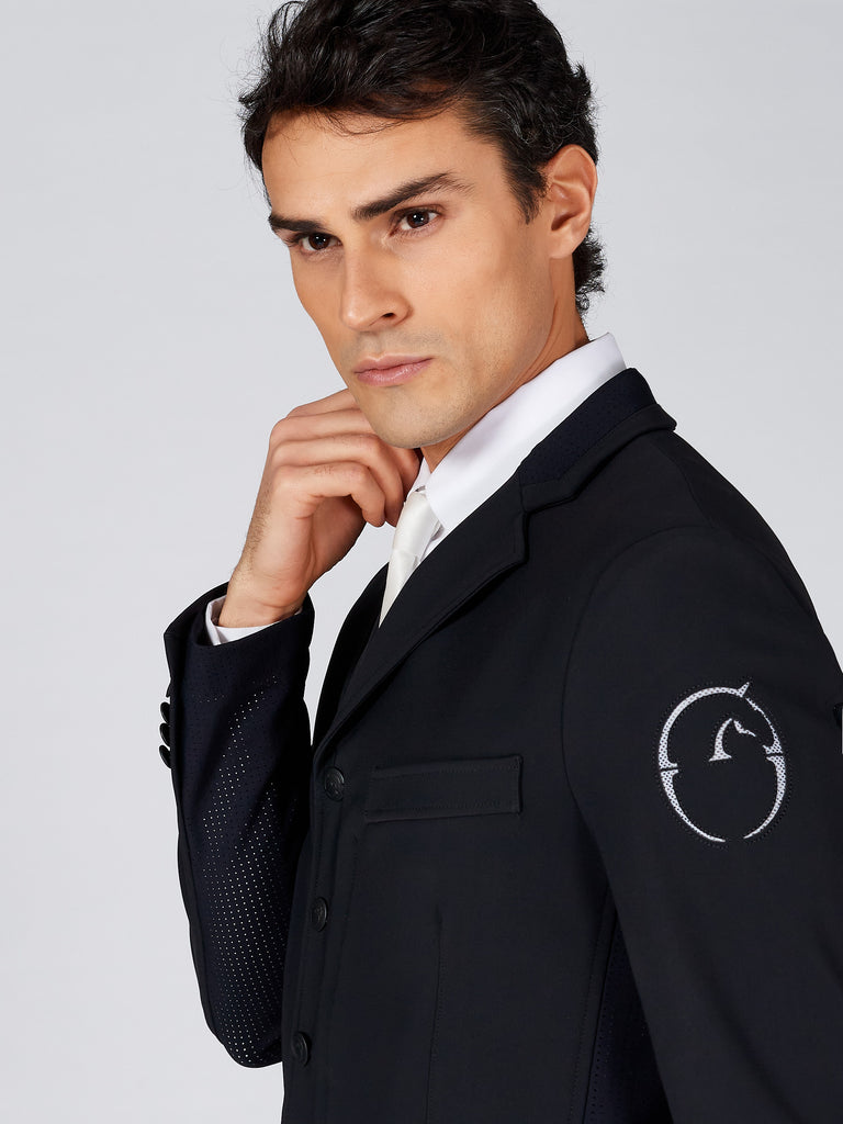 Vestrum Men's Abu Dhabi Competition Jacket - Black