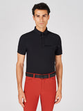 Vestrum Men's Marettimo Polo - Black