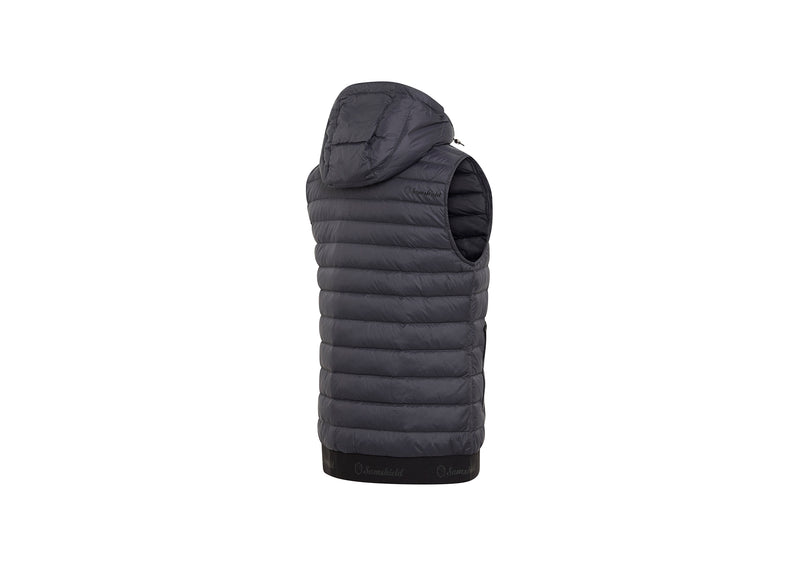 Samshield Men's Avoriaz Down Vest - Dark Blue