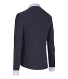 Samshield Men's Christophe Long Sleeved Competition Shirt - Dark Grey